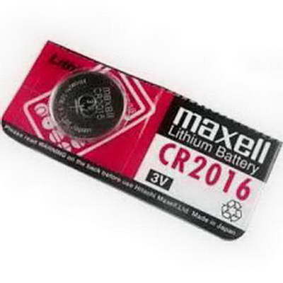 PILA  ENERGIZER CR2016  ALAR / BALAN / COMPU. X 5